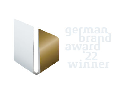 envy GmbH - German Brand Award 2022