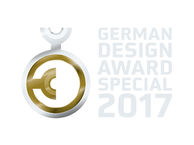 envy GmbH - German Design Award 2017