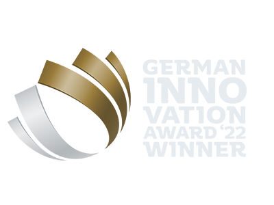 envy GmbH - German Innovation Award 2022