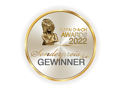 envy GmbH - POPAI D-A-C-H Award - 2022