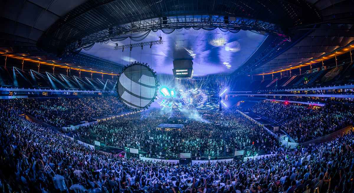 BigCityBeats - World Club Dome 