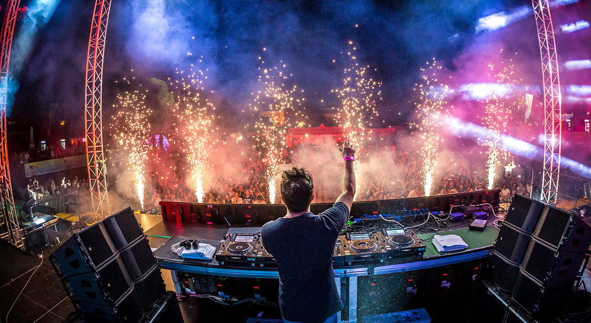 MTV Europe - MTV Summerblast 