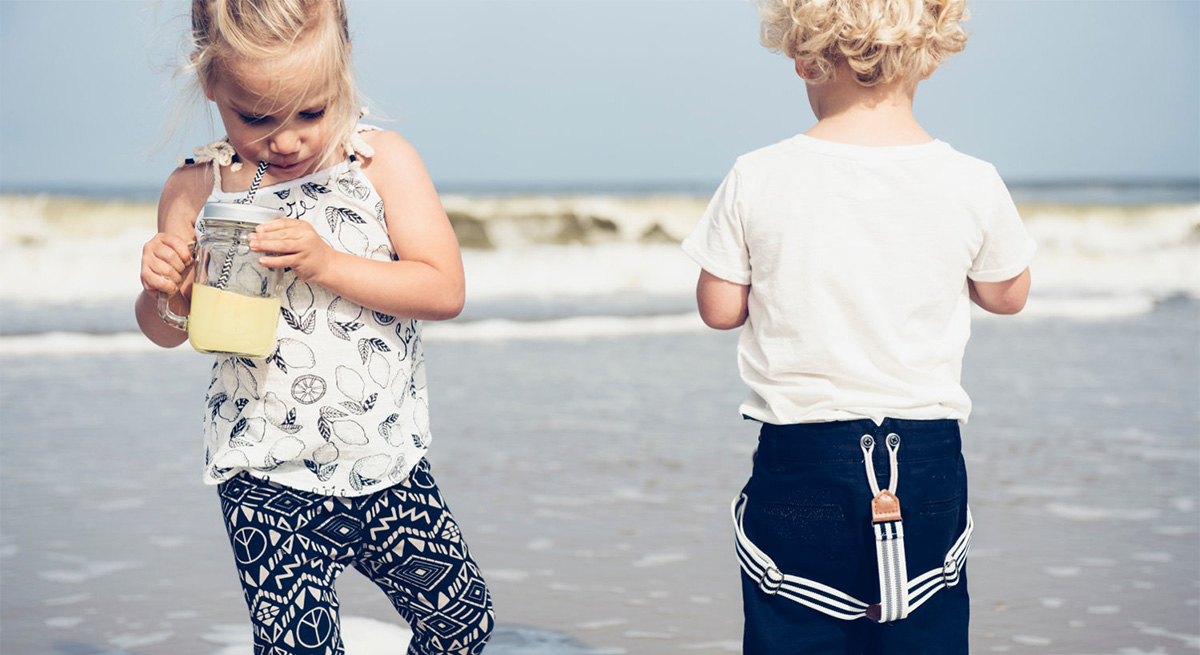 kindoo - Kindermode einfach mieten 