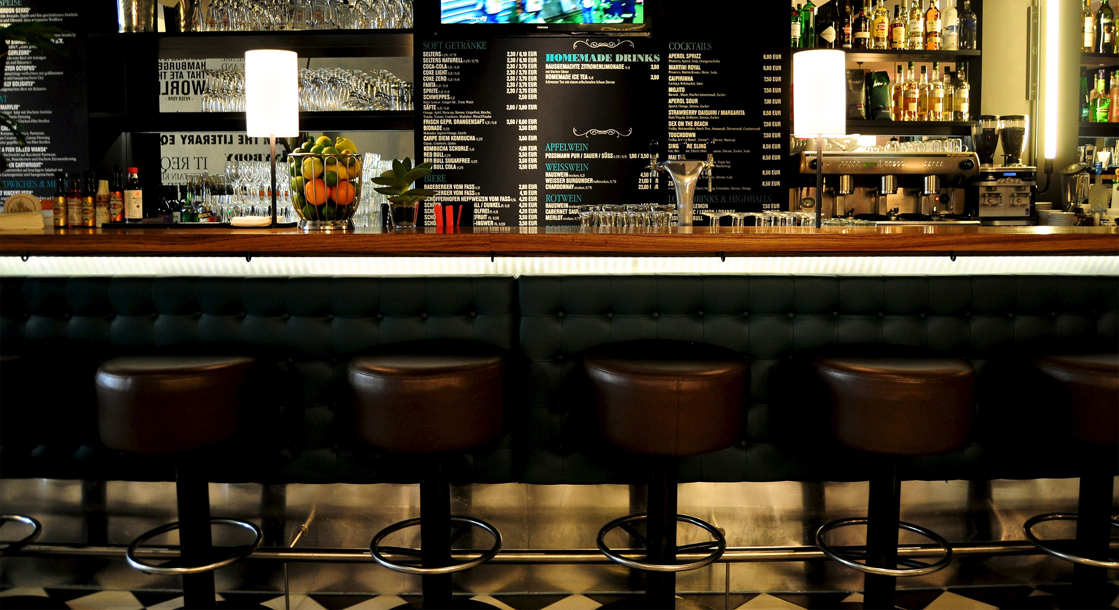 Projekt Burger Restaurant MEAT US