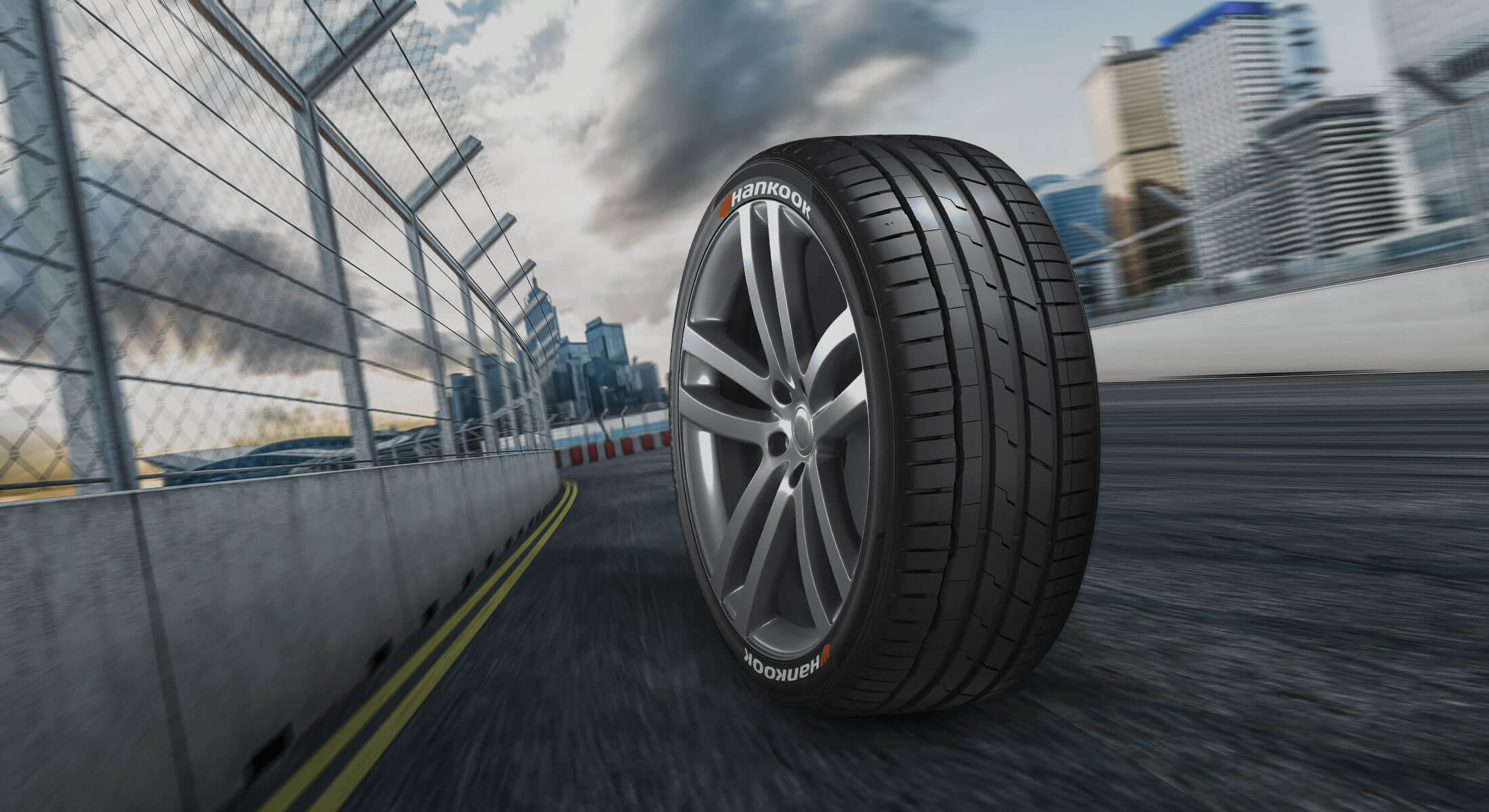 Projekt | Hankook Tire | Hankook